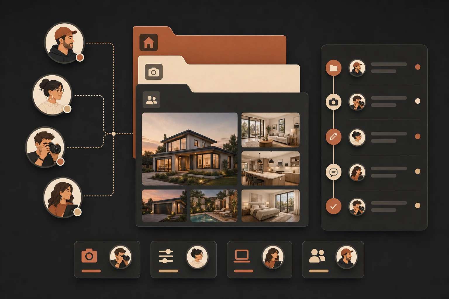Built for studios & brokerages
