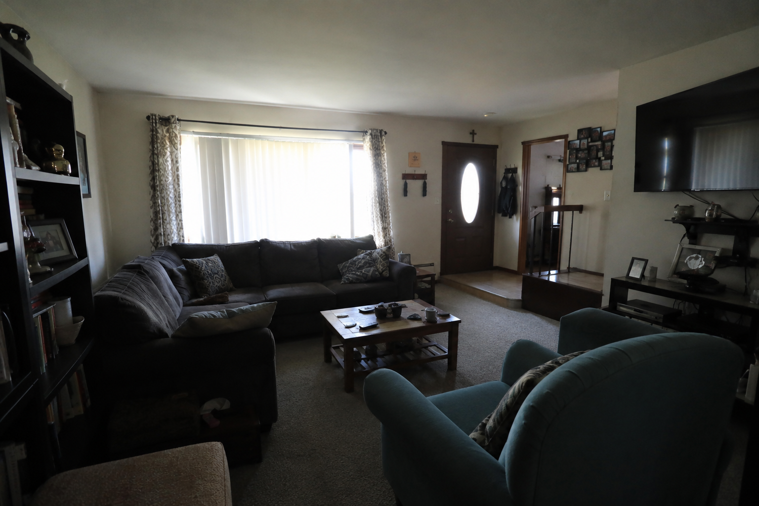 HDR Editing — before